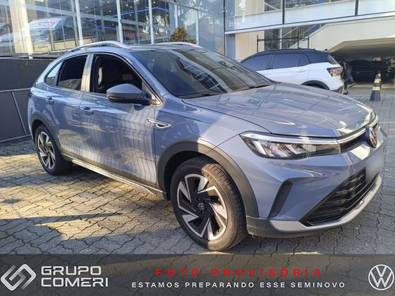 VOLKSWAGEN NIVUS 1.0 200 TSI TOTAL FLEX HIGHLINE AUTOMÁTICO